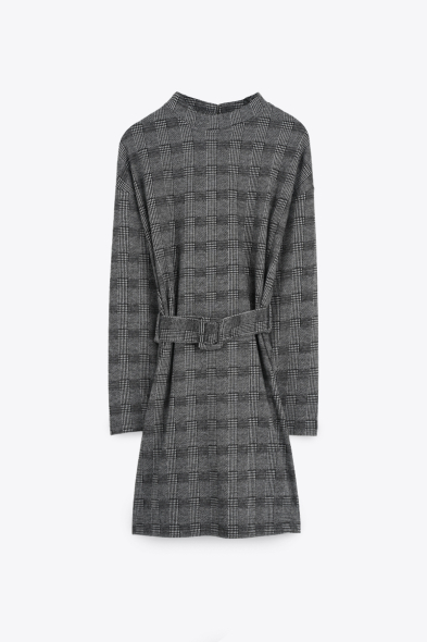 ROBE AVEC CEINTURE