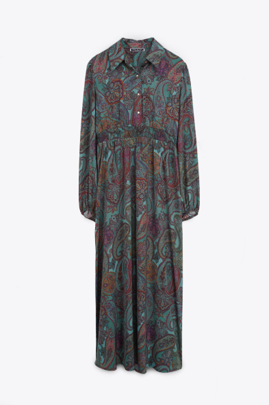 ROBE LONGUE