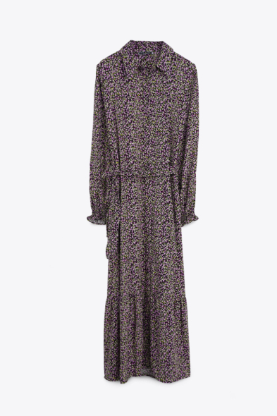 ROBE IMPRIMÉE