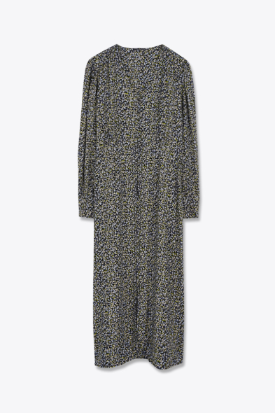 ROBE LONGUE BOUTONÉE
