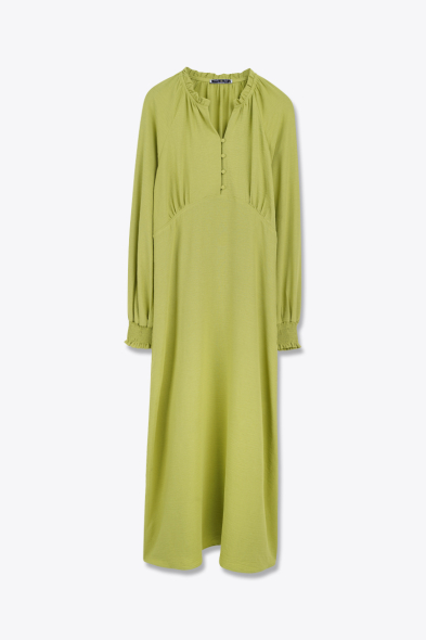 ROBE LONGUE