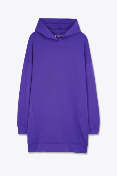 ROBE À CAPUCHE