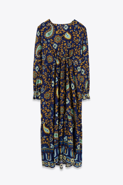 ROBE LONGUE