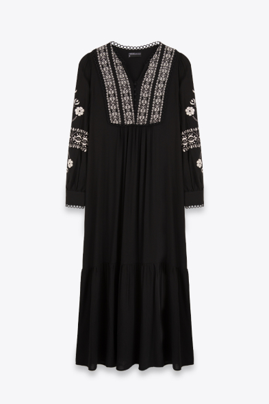ROBE LONGUE 