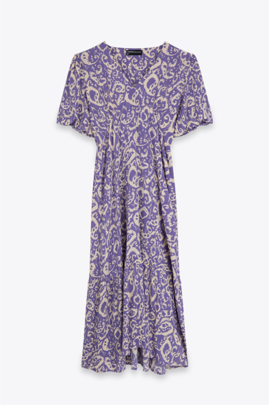 ROBE DEMI-MANCHES