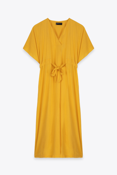 ROBE À NOEUDS