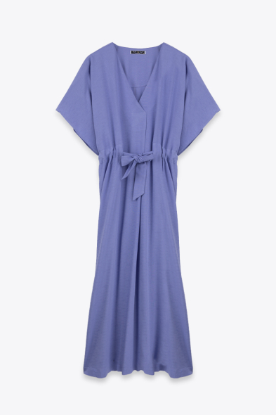 ROBE DEMI-MANCHES