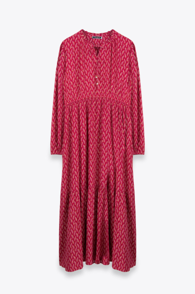 ROBE IMPRIMÉE