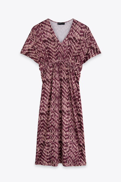 ROBE EN MAILLE