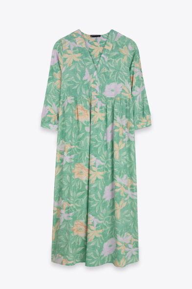 ROBE IMPRIMÉE