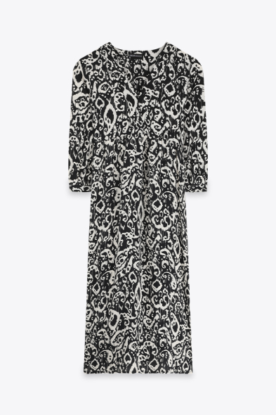 ROBE LONGUE PASLEY