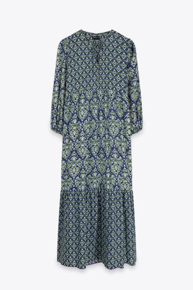 ROBE LONGUE AVEC CHOUCHA