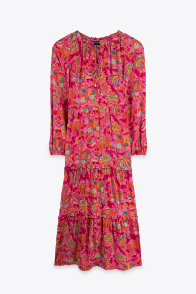 ROBE MULTI DECOUPE
