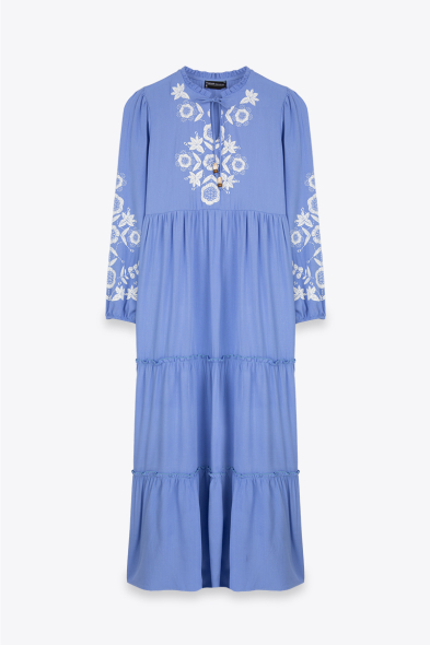 ROBE LONGUE