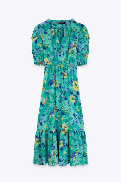 ROBE IMPRIMÉE