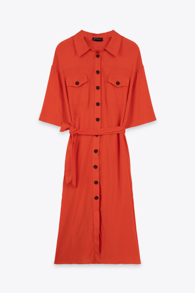 ROBE CHEMISE
