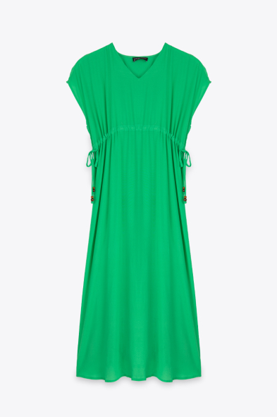 ROBE DEMI-MANCHES