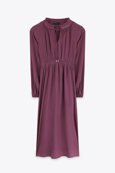ROBE LONGUE