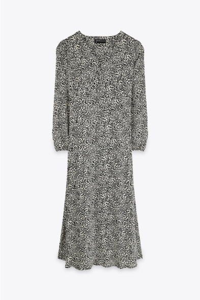ROBE IMPRIMÉE
