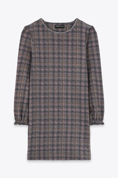 ROBE COURTE
