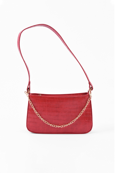 SAC PORTE EPAULE AVEC CHAINE