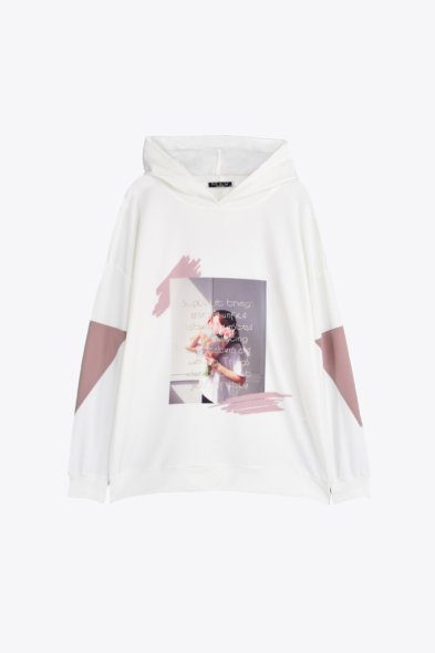 Sweat BOUQUET GIRL