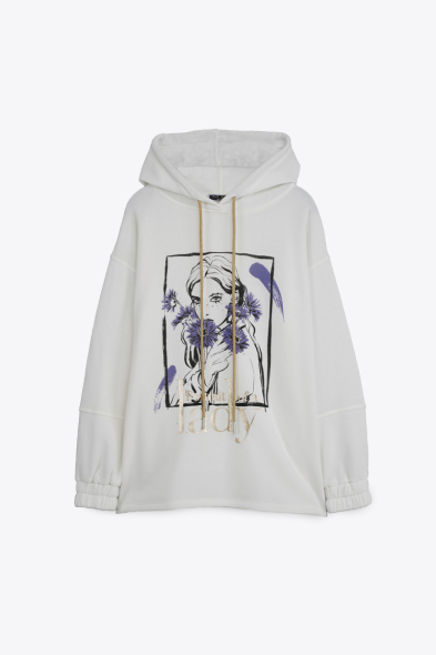 HOODIE LADY
