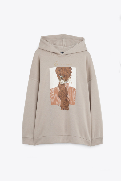 HOODIE ROMANCE
