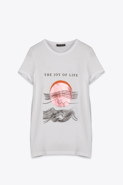 TSHIRT JOY OF LIFE