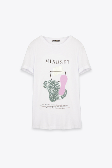 TSHIRT MINDSET