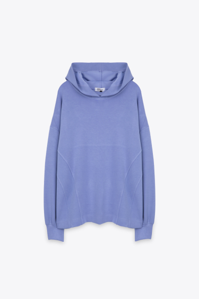 SWEAT À CAPUCHE