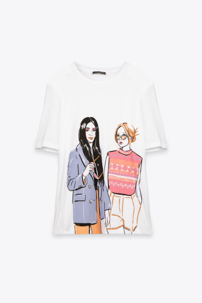 TSHIRT IMPRIMÉ