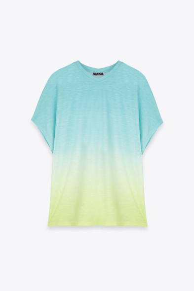TSHIRT TIE AND DYE