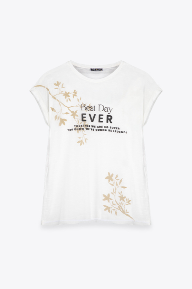 TSHIRT BEST DAY EVER