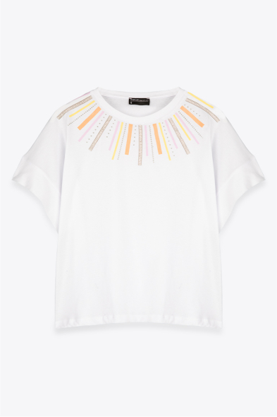 T-SHIRT SERIGRAPHIE