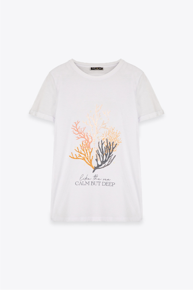 TSHIRT LIKE THE SEA