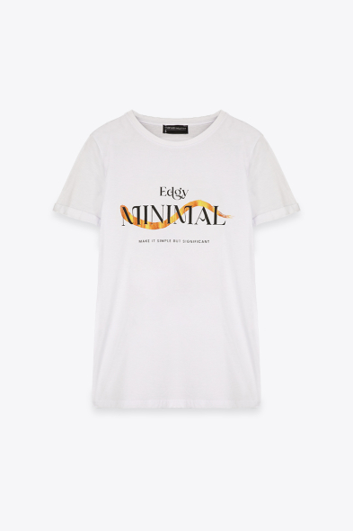 TSHIRT MINIMAL