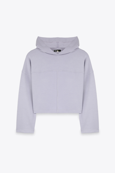 SWEATSHIRT À CAPUCHE