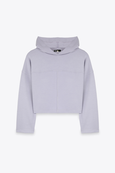 SWEATSHIRT À CAPUCHE