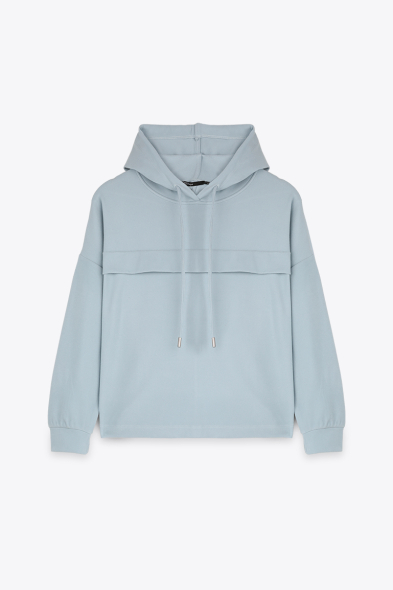 SWEAT À CAPUCHE 