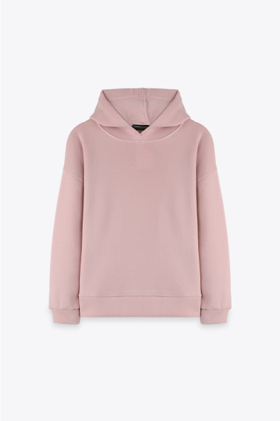 SWEAT À CAPUCHE