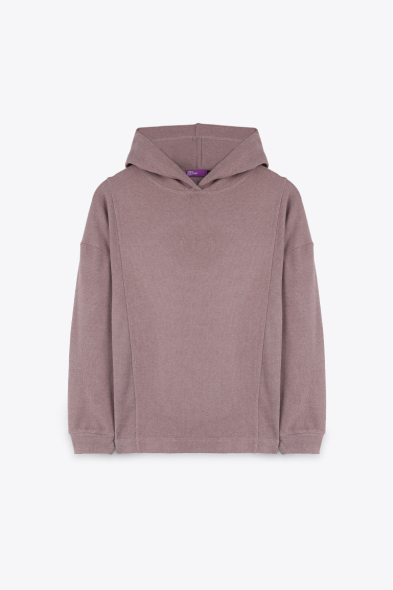 SWEAT À CAPUCHE 