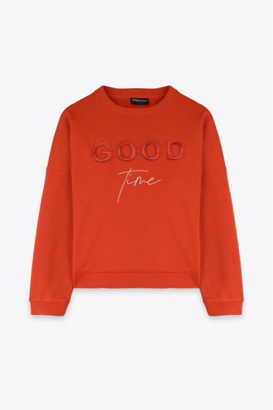 SWEAT IMPRIMÉ