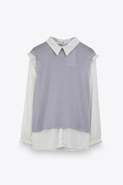 TOP CHEMISE