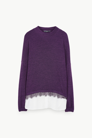 TOP DÉTAILS CHEMISE
