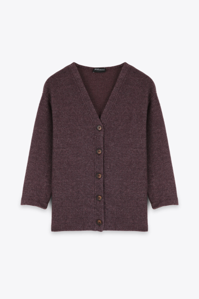 CARDIGAN AVEC BOUTONS