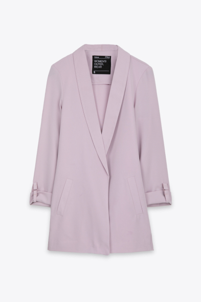 BLAZER DROIT