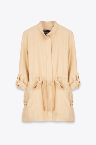 VESTE SAHARIENNE