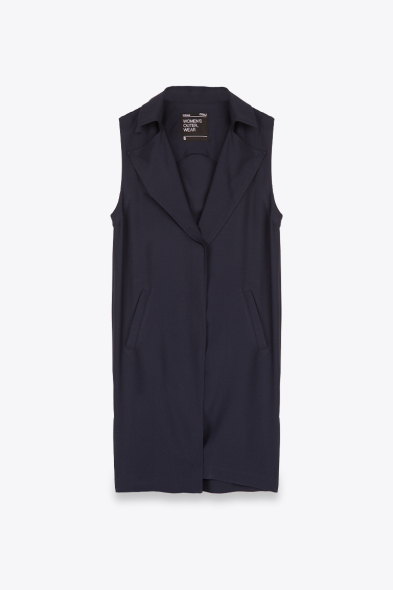 VESTE SANS MANCHE