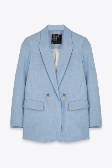 BLAZER CROISÉ